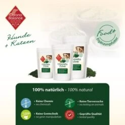 ChronoBalance Chlorella Pulver 100 G 10 ChronoBalance Chlorella Pulver 100 G -Haustierprodukte 008eaadfcf2c8831430fe979562647017d6b51a3 1491160 de DE bc2cb9156efa4ebae8948b591e36bfbc478ceff1QquqCn