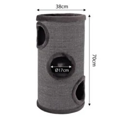 Lionto 70cm Kratztonne Mit Sisal Kratzturm Grau 13 Lionto 70cm Kratztonne Mit Sisal Kratzturm Grau -Haustierprodukte 0188714d5940136b5bd327de14d09c06806a28c4 1657064 de DE c18fdbe023f89fd05fabb7b2e5bc0feee2bb7d77XvY90D