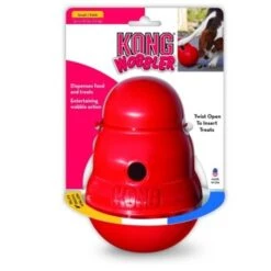 KONG Wobbler S 5 KONG Wobbler S -Haustierprodukte 0240ba396d7490e05045b79d132ee03be4169070 8a8e05e6dcb1e14ee5c2f677a0efbeff1f54c95a