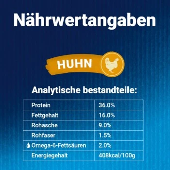 Felix Naturally Delicious 6x180g Huhn Mit Katzenminze 6 Felix Naturally Delicious 6x180g Huhn Mit Katzenminze – Bild 6