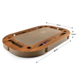 Canadian Cat Company Katzenspielplatz PlayPlate Braun -Haustierprodukte 02effc75eb4e6e888762a768792ed0e5c4fb8875 1345686 de DE 57de8e05396b26a3398a15d7e7da7eb279ed0b52ZxIHbh