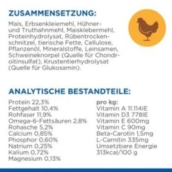 Hill's Science Plan Light Adult Large Breed Mit Huhn 18 Kg -Haustierprodukte 0370a141f0a825f86faf8837437611fac25de7f2 52742025902 5