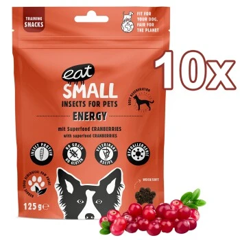 Eat Small EatSmall 10x Snacks Energy 1 Eat Small EatSmall 10x Snacks Energy