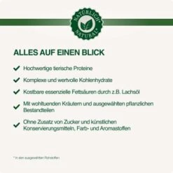 REAL NATURE Kitten Huhn Mit Pute Und Lachsöl 16x100g 7 REAL NATURE Kitten Huhn Mit Pute Und Lachsöl 16x100g -Haustierprodukte 07d91714907770f6ce34a9df77d1e9e65ba51982 1002939008 de DE Real Nature Original Cat DE 2