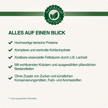 REAL NATURE Original Adult 2kg Kaninchen & Huhn 4 REAL NATURE Original Adult 2kg Kaninchen & Huhn – Bild 4