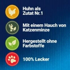 Felix Naturally Delicious 6x180g Huhn Mit Katzenminze 8 Felix Naturally Delicious 6x180g Huhn Mit Katzenminze -Haustierprodukte 08cc661eac68a0629d5a5021113774b256d63dd0 1d2692dce40ca3b06ca1aba9042baeee76fea0f7