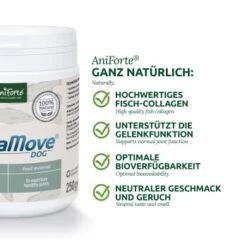Aniforte CollaMove Kollagen Dog 250 G 9 Aniforte CollaMove Kollagen Dog 250 G -Haustierprodukte 0939e0b9867d94e0b493c3e42f7060b71b085de0 1457284 de DE ca3e66583c72764ec1860eddc7edd4791a8c9dc38gd2vR