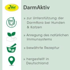 CdVet DarmAktiv Hund & Katze -Haustierprodukte 093f7b0481e7ecdec8636e818256fa6b05f57c5c 1049219 de DE dfe9aa804bbd1aea5d92f6a044de8ad5f1ca8b86QJz4UB