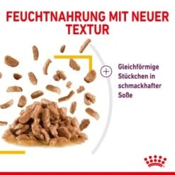 ROYAL CANIN SENSORY Taste In Soße Für Wählerische Katzen 12x85g -Haustierprodukte 09a059de2364eb51bda32aeffa36bbd6d1f3bdb1 8f299c34d454dffa470c5aa2d50e9f03e2c503d0