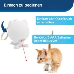 PetSafe Automatisches Laserspielzeug Für Katzen Dancing Dot -Haustierprodukte 0abb9f18050ee81ff53ede11f9a96f5903771b1e 1377817 de DE 5d438b1b277db8915d8f2d6c0c8c0dfae354e886vwt58w