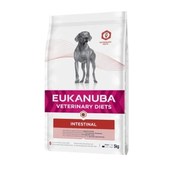 EUKANUBA Veterinary Diets Intestinal Für Ausgewachsene Hunde 5 Kg 1 EUKANUBA Veterinary Diets Intestinal Für Ausgewachsene Hunde 5 Kg