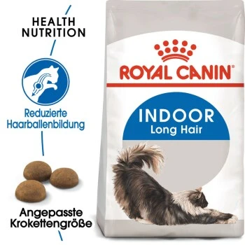 ROYAL CANIN Indoor Long Hair 2 Kg 1 ROYAL CANIN Indoor Long Hair 2 Kg