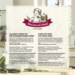 Betty's Landhausküche Rind Pur Mit Leinöl 6 X 800g Für Hund 9 Betty's Landhausküche Rind Pur Mit Leinöl 6 X 800g Für Hund -Haustierprodukte 0d10a0d2af5d6007ef78cfe1278764a07de5218f 1408987 de DE 063108a7eac803e7d7152b2aa8e16a9482a8b0daXvOR4L