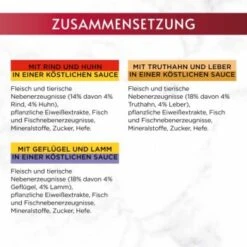 GOURMET Mon Petit Intense 8x6x50g Duetti Mit Fleisch -Haustierprodukte 0da1e9185103939a9f52fa602a5d1c2280573819 1234472 de DE mon petit wb7