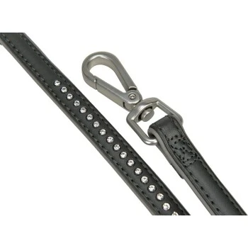 MORE FOR Deluxe Führleine Anthrazit XS 2 MORE FOR Deluxe Führleine Anthrazit XS – Bild 2