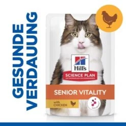 Hill's Science Plan Perfect Digestion Adult Mit Huhn 12x85g -Haustierprodukte 0e5a005add0860c7d8322f7d531518847ab4cdaa 52742047867 1