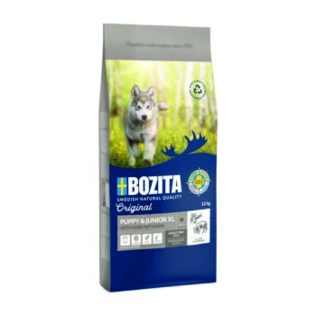 BOZITA Dog Original Puppy&Junior XL 12kg 1 BOZITA Dog Original Puppy&Junior XL 12kg