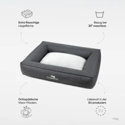 Freudentier Orthopädisches Box Hundebett Siebenschläfer M -Haustierprodukte 12ce57049c93220d55613e70b40fd75b4bf730f3 1477909 de DE 2db18c70101bcec8476f72d4dde31363291a0f31T9vyAA