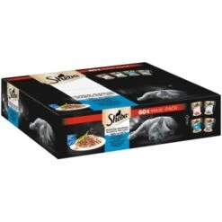 Sheba Delikatesse In Gelee 60x85g