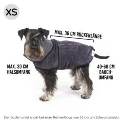 KaraLuna Bademantel Für Hunde XS -Haustierprodukte 1480fc749fe4a5dead8fb85ae2f629fed997c445 1678940 de DE f4b7b54661d69a4aec4457c5f1b5fe66a4032367zQOOny