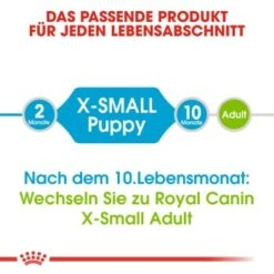 ROYAL CANIN X-Small Puppy 1,5 Kg 23 ROYAL CANIN X-Small Puppy 1,5 Kg -Haustierprodukte 152959f32e7800c0e5e083bf87d5e7fa2dd3eb6f d8d5320e8fc289045954d520e247a13ed22ce83f