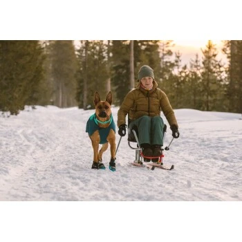 Ruffwear Confluence™ Halsband Blau/ Türkis L 10 Ruffwear Confluence™ Halsband Blau/ Türkis L – Bild 10