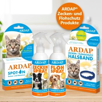 Ardap Spot-On Für Katzen S 7 Ardap Spot-On Für Katzen S – Bild 7