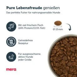 MERA Pure Sensitive Fresh Meat Hering & Kartoffel 12,5 Kg -Haustierprodukte 1c5bdb32d0c18abfa8ab768f70cf9f016fce1c5e 1288510 4