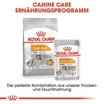 ROYAL CANIN Coat Care 12x85g 3 ROYAL CANIN Coat Care 12x85g – Bild 3