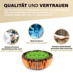 URBAN PAUL Schnüffelteppich - Grün -Haustierprodukte 1db51810e481c9ec7ab85a92cdcc8b58b18bdfa5 1477263 de DE 6277b07abb6d40797d916586507a048c7dd6dbc4AQ1bfa