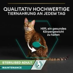 PRO PLAN PURINA Sterilized Nutrisavour 26x85g Huhn -Haustierprodukte 1dde075e03f2ad257568239ac1d6e975958cd6dc 1361777.fb4