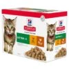 Hill's Science Plan Kitten Multipack Mit Huhn & Truthahn 12x85 G