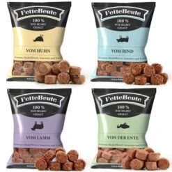 FetteBeute 4 Sortenpaket 6 X 800g (á 25g Portion)