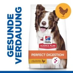 Hill's Science Plan Perfect Digestion Medium Adult Mit Huhn Und Reis 2,5 Kg -Haustierprodukte 1f1365bfb1c3fd6b1604c0fd71cbe94bab639f25 52742044156 1