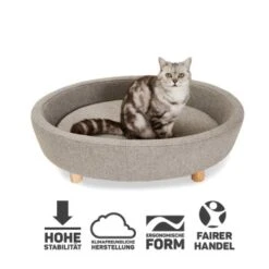 Canadian Cat Company Hunde- & Katzenbett Derby -Haustierprodukte 1f38c07dfc387e990829fc9892a9ec893f4677a0 1345715 de DE 8a44f01b4720a76c86f3090cdc4867201ece2f8czTOuL5