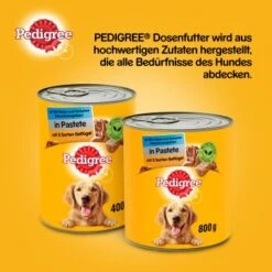 Pedigree Classic 12x400g 3 Sorten Geflügel -Haustierprodukte 21535e25cf1b5609973c224fb54a8cf7880c4704 1100624 de DE pedigree 6