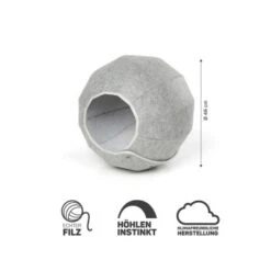 Canadian Cat Company Katzenhöhle In Kugelform S 14 Canadian Cat Company Katzenhöhle In Kugelform S -Haustierprodukte 223c8c517f4aeb0945c21c6a163928f4425ebb7f 1347679 de DE db50f363d2ea7a6a41b45f824e4da65c3d15cf1cCZZ7ff