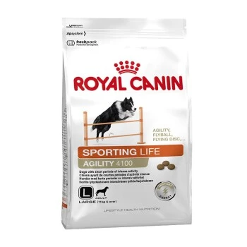 ROYAL CANIN ENERGY 4100 (AGILITY) 15kg 1 ROYAL CANIN ENERGY 4100 (AGILITY) 15kg