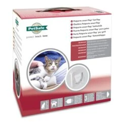 PetSafe Mikrochip Katzenklappe Petporte Smart Flap -Haustierprodukte 22c88d893a4af71cf4131dc7aba5e24f8265307d 1010507 1