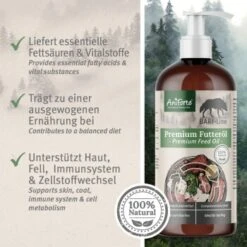 Aniforte Futteröl Premium BARF-Line 1 Liter -Haustierprodukte 23fd1f44b6fb7d5b8ecf80f8f636557bc1d4b7c0 1422212 de DE 5920fd2777e455851fae073bc7c81041a72ad12dzFegAx