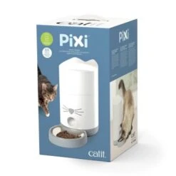 Catit Pixi Smart Futterautomat -Haustierprodukte 2592a06896823c78be9d6c14a8e19b5d72d786b5 795b18a90813c02b32f282d43a9f983dcc5e59c3