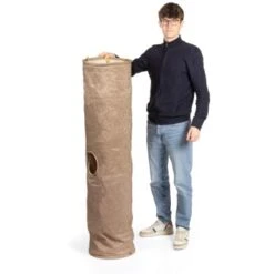 Canadian Cat Company Katzentunnel XXL Mit Kuschelfell Beige -Haustierprodukte 26d65925811ced32e85757f464726b552319dbf1 1394215 de DE 0c3ab72838ef035aee6baffad976fc386fbb6400eTrCdf