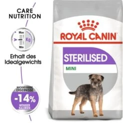 ROYAL CANIN Mini Sterilised 8 Kg