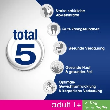 PERFECT FIT Adult 1+ Huhn M/L 6kg 2 PERFECT FIT Adult 1+ Huhn M/L 6kg – Bild 2