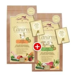 Terra Canis Canireo Adult Probierpaket 2x1kg