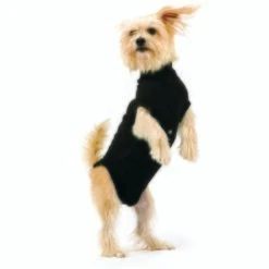 Trovet Hundebody Recovery Suit Schwarz XXS -Haustierprodukte 32b188fe2b1d79c98c3d705ed0768a2dea55c852 c9c58232ac385af15a91fd1318f8583c048209d5
