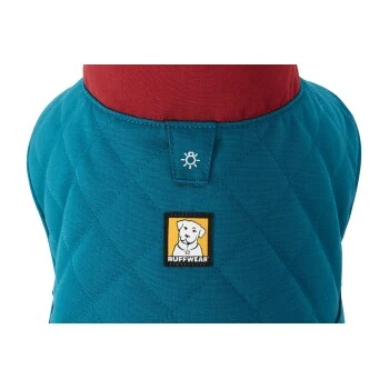 Ruffwear Stumptown™ Hundejacke Blau XL 2 Ruffwear Stumptown™ Hundejacke Blau XL – Bild 2