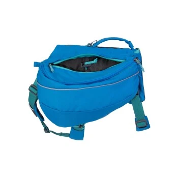 Ruffwear Approach™ Hunderucksack Blau M 5 Ruffwear Approach™ Hunderucksack Blau M – Bild 5