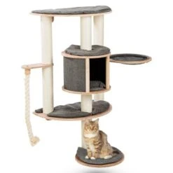 Kerbl Wandkratzbaum Dolomit Tofana Pro