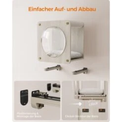 FEANDREA Clickat Katzenhöhle Kletterwand -Haustierprodukte 354477807f832c85433772068cbec808e7002dbf 1681430 de DE 40dc7312d626f3f84a3468b3193d97c3f66f90d5mM2n1h